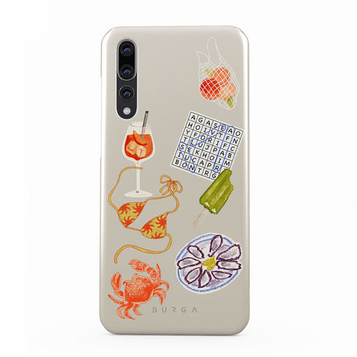 Seaside Muse - Huawei P20 Case 1