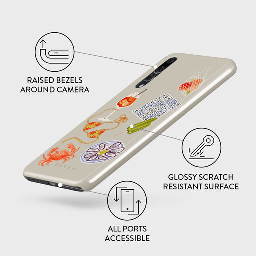 Seaside Muse - Huawei P20 Case 3