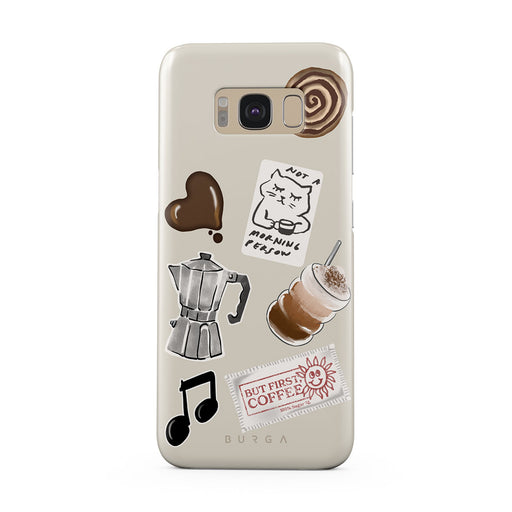 Oat Milk Please - Samsung Galaxy S8 Case 1