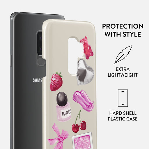 Baby Girl - Samsung Galaxy S9 Plus Case 2
