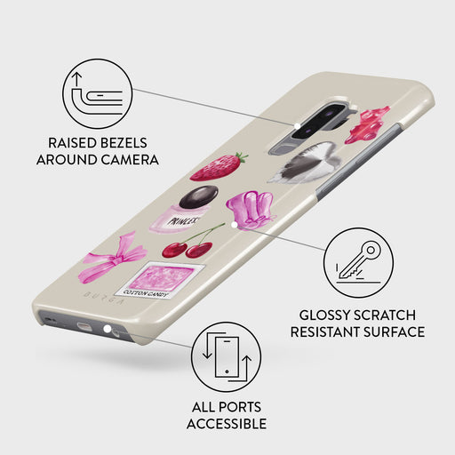 Baby Girl - Samsung Galaxy S9 Plus Case 3