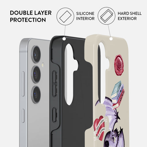 Plot Twister - Samsung Galaxy S24 Case 2