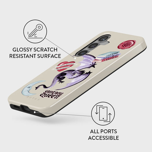 Plot Twister - Samsung Galaxy S24 Case 3