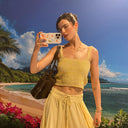 Seaside Muse - Samsung Galaxy A22 5G Case 7