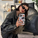 Rebel - iPhone 14 Case 48