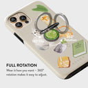 Soft Era - Adhesive Ring Holder 3