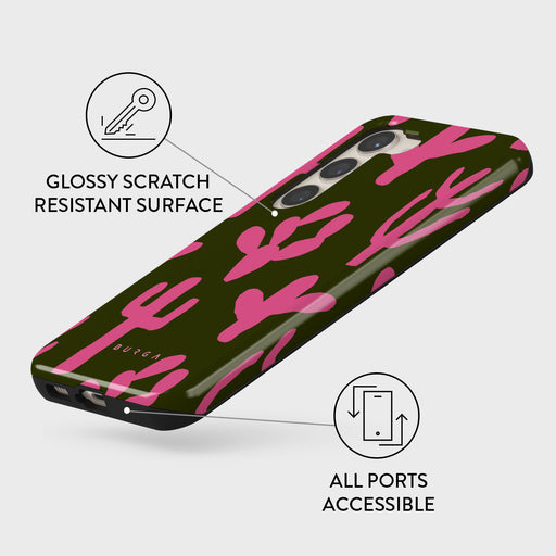 Serenade - Samsung Galaxy S23 Plus Case 7