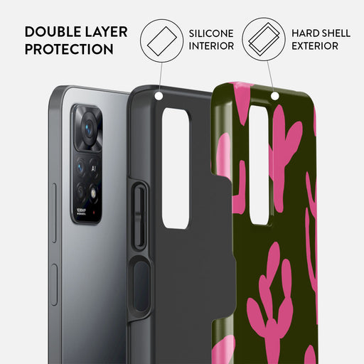 Serenade - Xiaomi Redmi Note 11 Pro+ Case 2