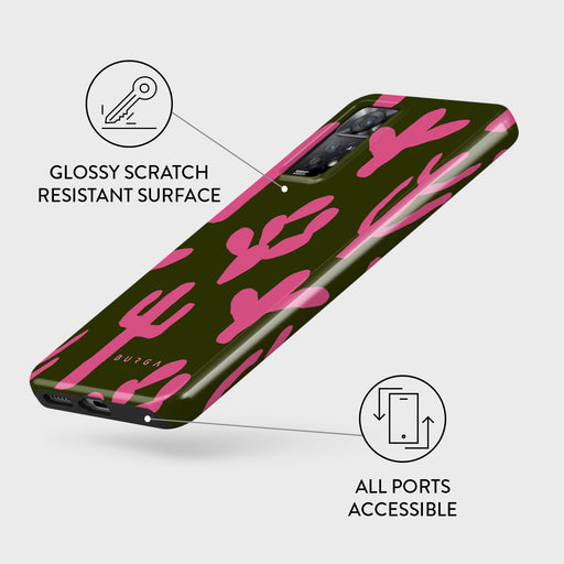 Serenade - Xiaomi Redmi Note 11 Pro+ Case 3