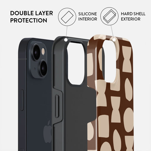Terracotta - iPhone 15 Plus Case 6