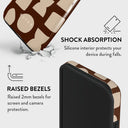 Terracotta - iPhone 15 Plus Case 8