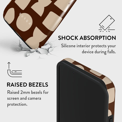 Terracotta - iPhone 15 Plus Case 8