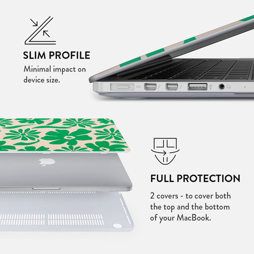 Margarita - Macbook Case 18