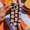 Terracotta - iPhone 15 Plus Case 23