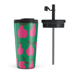 Flap & Straw Set