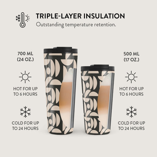 Moonlight - Travel Mug 13