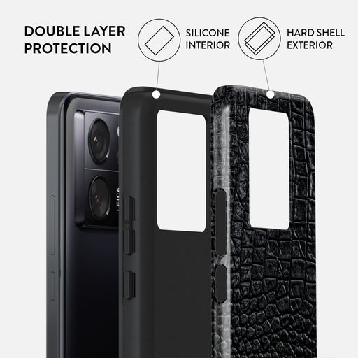 Reaper's Touch - Snakeskin Xiaomi 13T Case 2