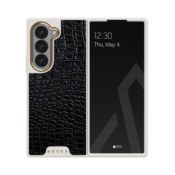 Reaper's Touch - Snakeskin Samsung Galaxy Z Fold 6 Case