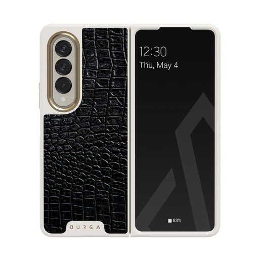Reaper's Touch - Snakeskin Samsung Galaxy Z Fold 4 Case