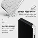 Glacial Desert - White Snakeskin Google Pixel 9 Case 4