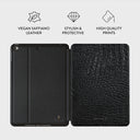 Reaper's Touch - Snakeskin iPad Mini 7.9 (5th Gen) Case 2