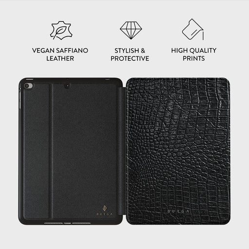 Reaper's Touch - Snakeskin iPad Mini 7.9 (5th Gen) Case 2