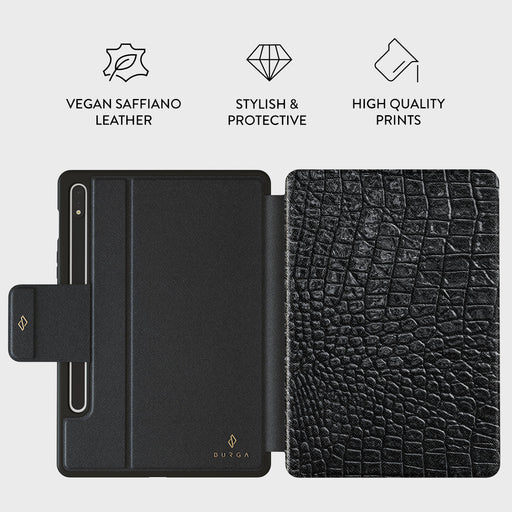 Reaper's Touch - Snakeskin Samsung Galaxy Tab S10+ Case 2