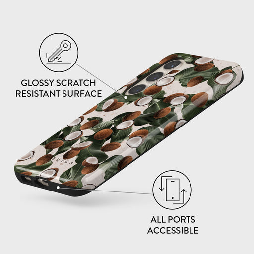 Coconut Crush - Samsung Galaxy S23 Plus Case 7