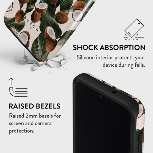 Coconut Crush - Samsung Galaxy S23 Plus Case 8