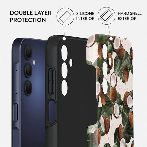 Coconut Crush - Samsung Galaxy A15 4G / 5G Case 2