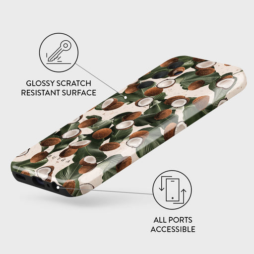 Coconut Crush - Samsung Galaxy A15 4G / 5G Case 3