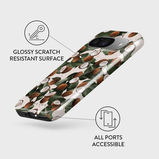 Coconut Crush - Google Pixel 9 Case 3