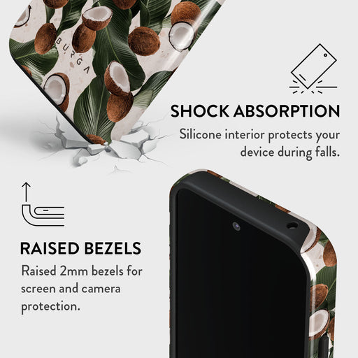 Coconut Crush - Google Pixel 9 Case 4