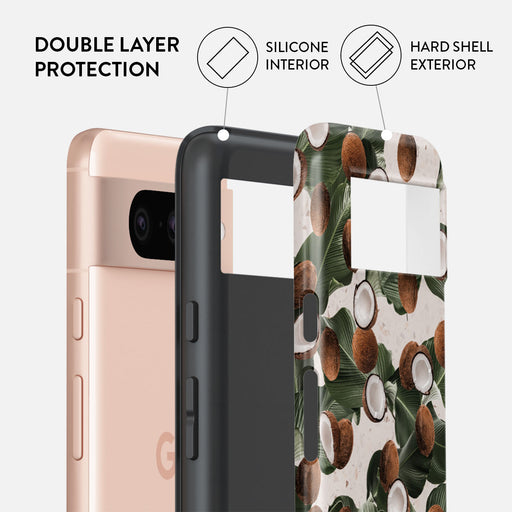 Coconut Crush - Google Pixel 8 Case 2