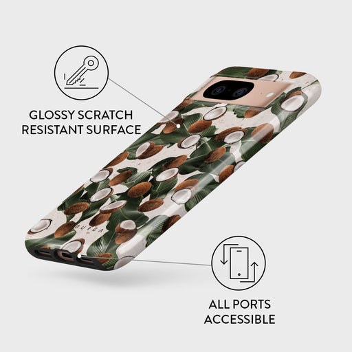 Coconut Crush - Google Pixel 8 Case 3