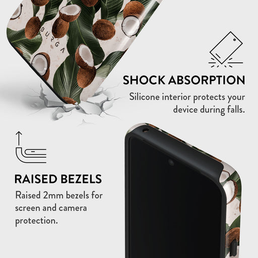 Coconut Crush - Google Pixel 8 Case 4