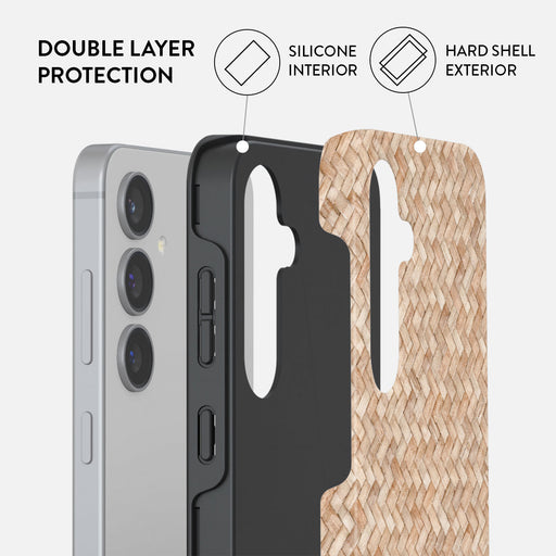 Boho Dreams - Samsung Galaxy S24 FE Case 2