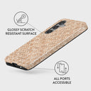 Boho Dreams - Samsung Galaxy S24 FE Case 3