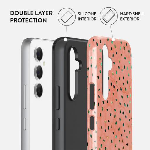 Watermelon Shake - Samsung Galaxy A55 Case 2