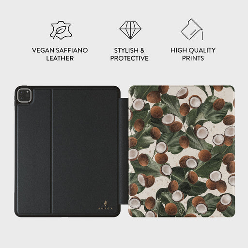 Coconut Crush - iPad Pro 12.9 (6th/5th Gen) Case 3