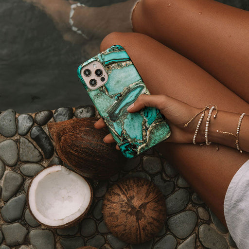Ubud Jungle - Turquoise Google Pixel 9 Case 6