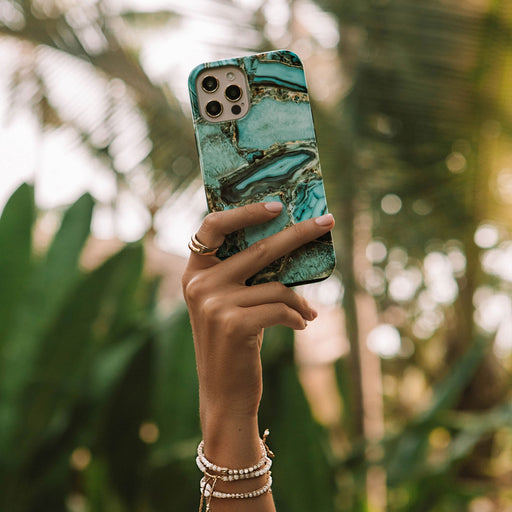 Ubud Jungle - Turquoise Google Pixel 9 Case 7