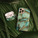 Ubud Jungle - Turquoise Google Pixel 9 Case 9