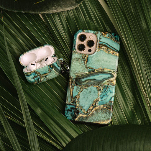 Ubud Jungle - Turquoise Google Pixel 9 Case 9