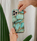 Ubud Jungle - Turquoise Google Pixel 9 Case 5
