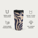 Vigilant - Travel Mug 7