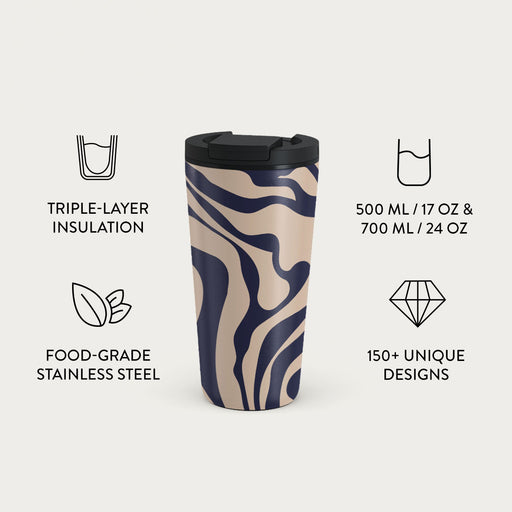 Vigilant - Travel Mug 7