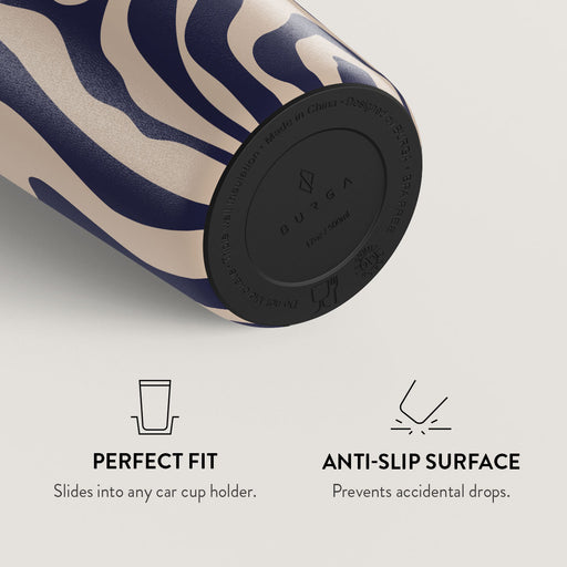 Vigilant - Travel Mug 12