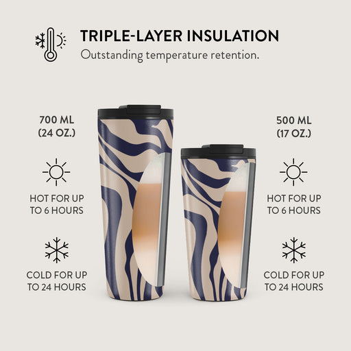 Vigilant - Travel Mug 13