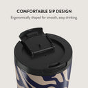 Vigilant - Travel Mug 15